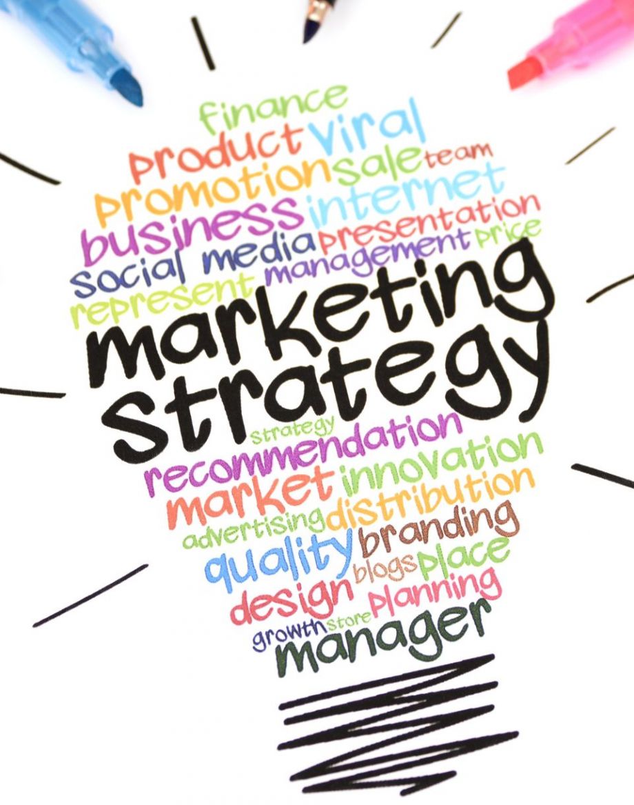 Marketing services from Mick Dickinson